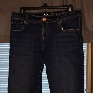 Size 8 Inc Curvy Fit Jeans